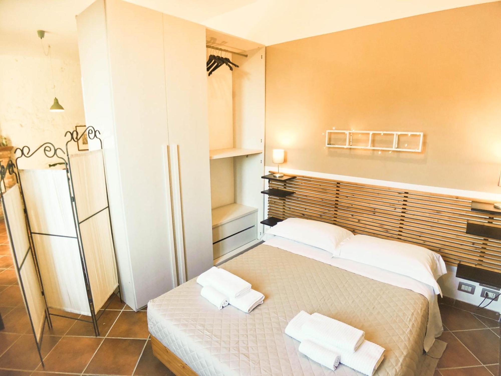 Ferienwohnung Casa Tempio D'Ercole Tivoli Exterior foto