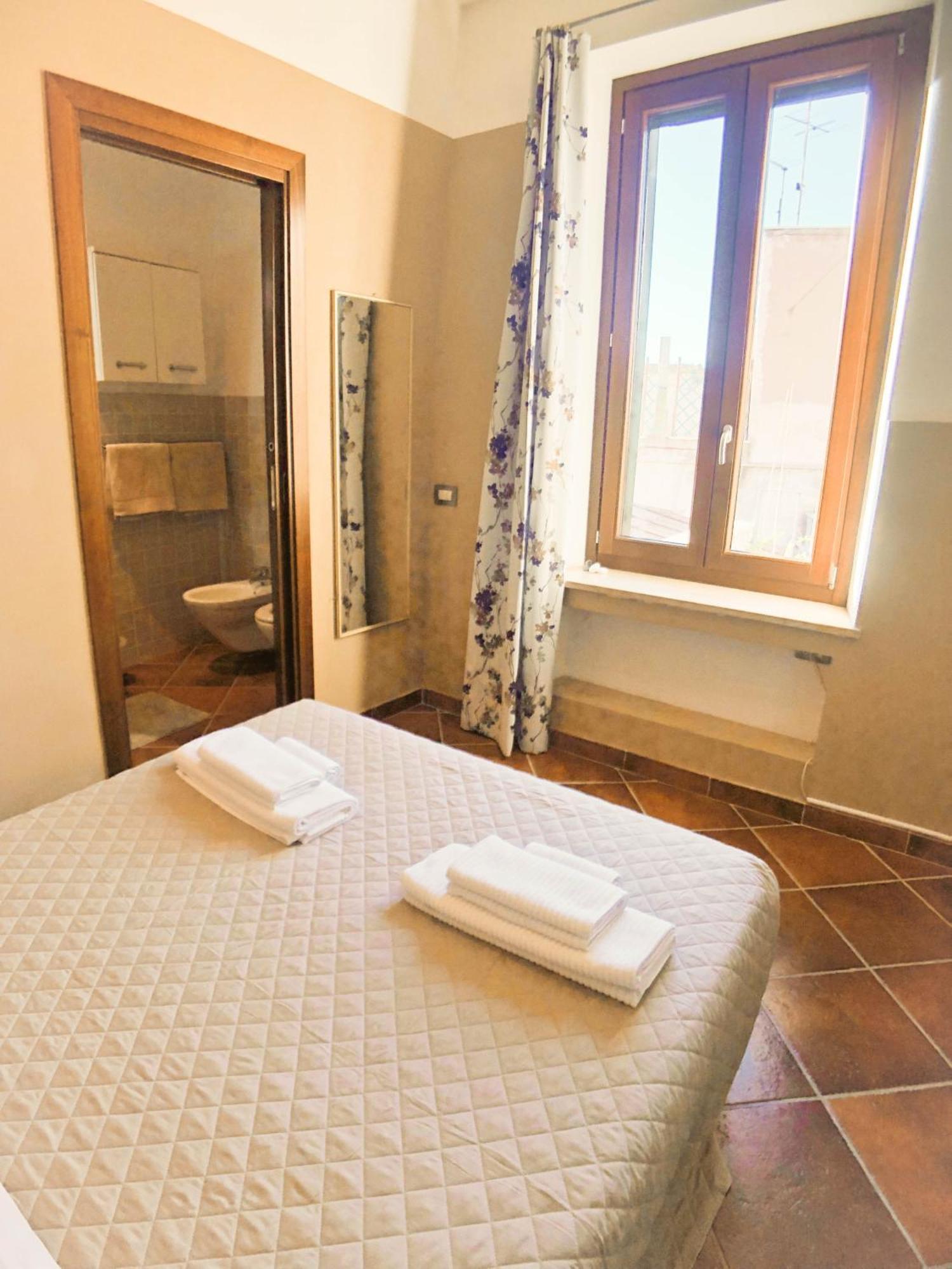Ferienwohnung Casa Tempio D'Ercole Tivoli Exterior foto