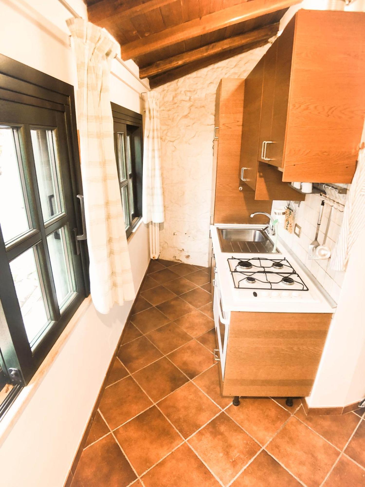 Ferienwohnung Casa Tempio D'Ercole Tivoli Exterior foto